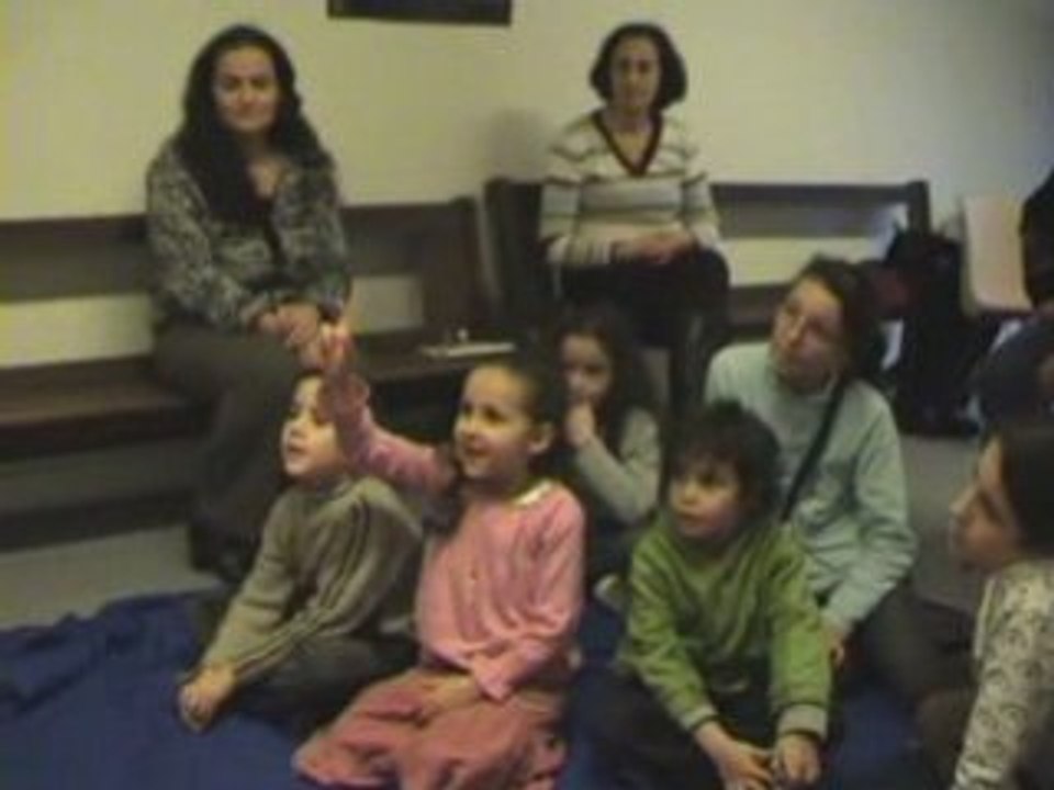 Rencontre Contes kabyles