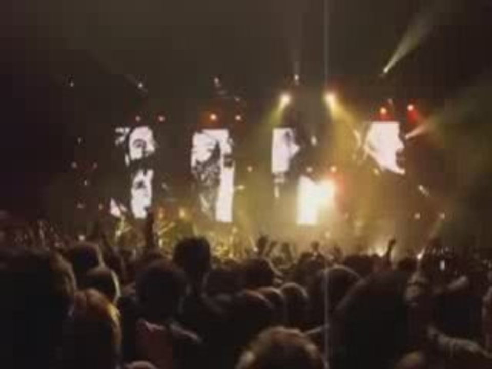 Concert Oasis Toulouse 2009