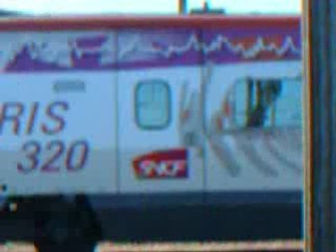 IRIS 320 aux Aubrais