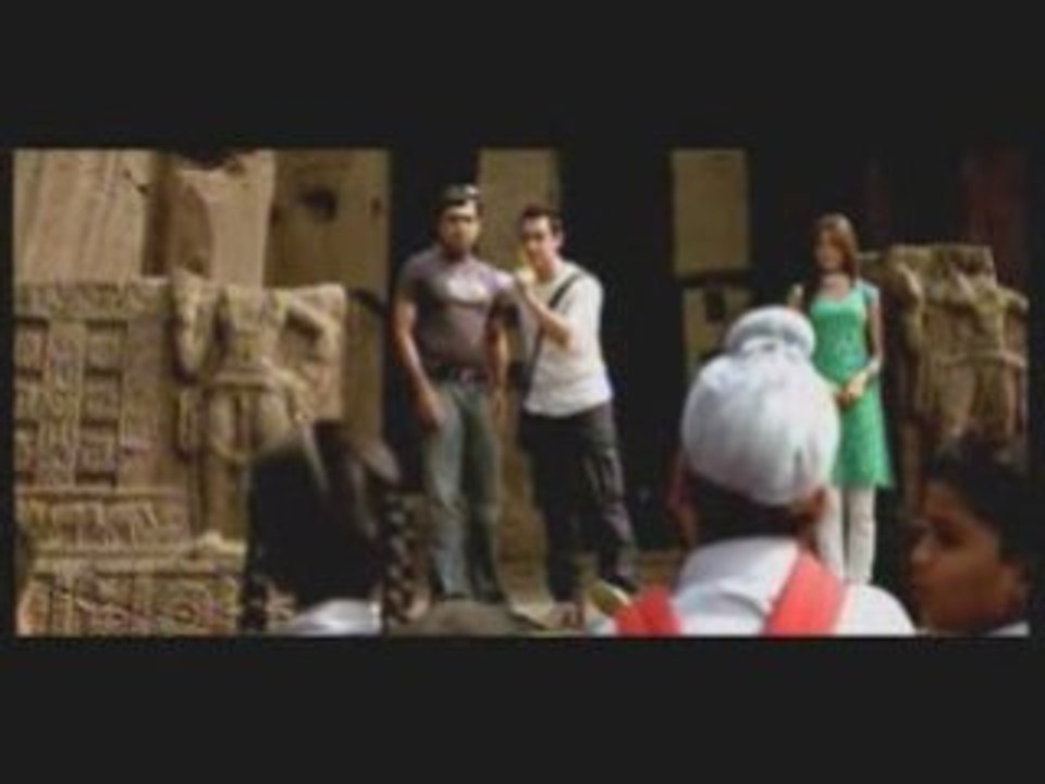 Aamir Khan fait campagne pour le ministère du Tourisme Inde