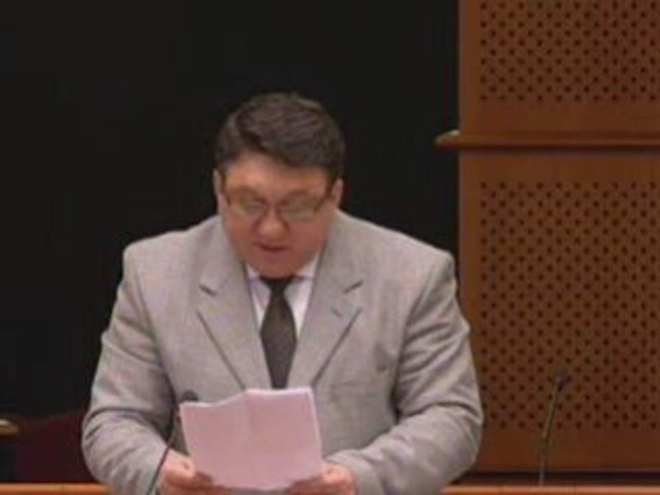 Vladko Todorov Panayotov on European Research Infrastructure