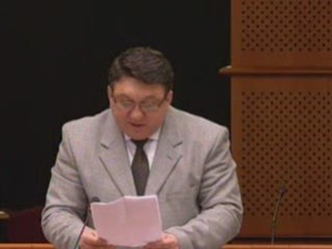 Vladko Todorov Panayotov on European Research Infrastructure