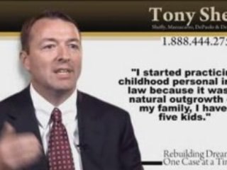 Connecticut Lawyer talks about Childhood Personal Injury Law