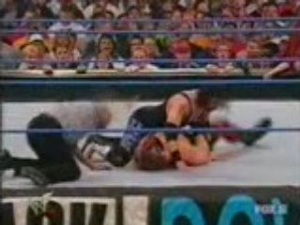 Kane vs X-Pac SD! 07.06.2001