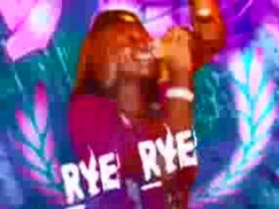 RYE RYE LIVE IN CONCERT! FEB 27th 2009 @ RANDOMLAND, CiRCA!!