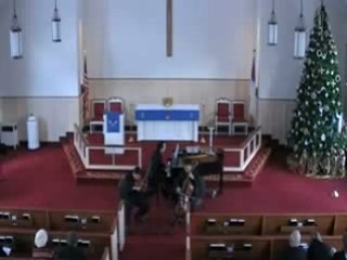 Roumi Petrova Trio (III m.) - New York Empire Trio