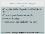 Make Money Using Craigslist - Easy Ways To Make Money Online