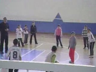 Mini Voleybol 10_11 Yaş