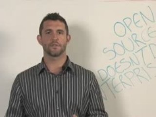 Myth #3: "Open Source Doesn't Do Enterprise"