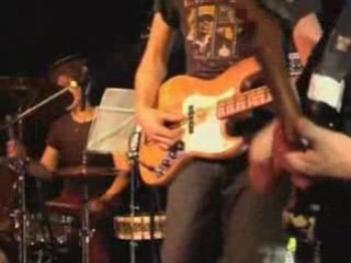 The Ex live Paris, 17th jan. 2008