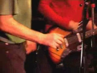 The Ex live Paris, 17th jan. 2008