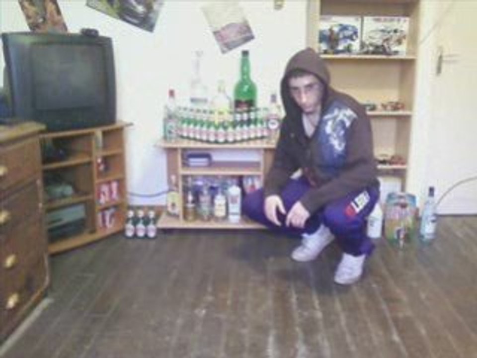 Dj recteur seifer squall