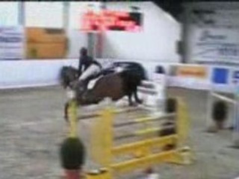 Jewel's carat et Marcus ehning Borken 2009/02/15