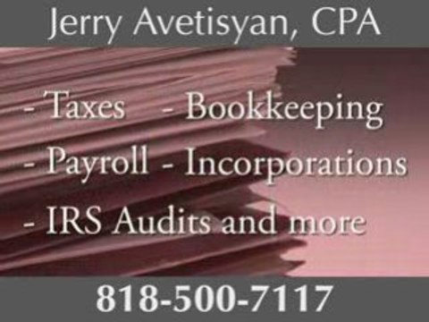 Tax Preparation Burbank CA | Tax Services Burbank CA