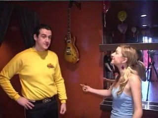 Concert Tickets - Back Stage Interview