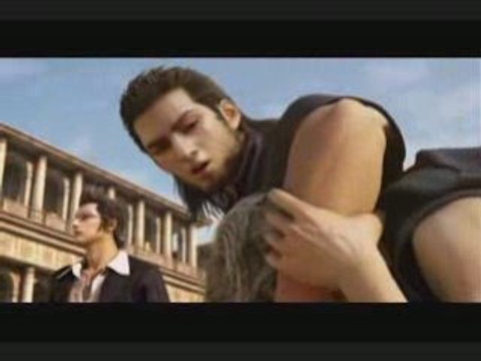 Trailer SD Versus ff13univers