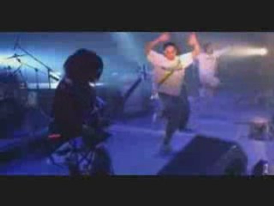 House Of Velocity (Live)