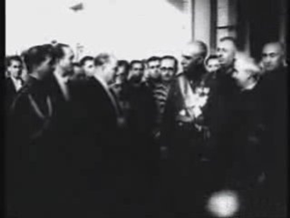 Atatürk - iran sahı ile Konuması - tev-schramberg