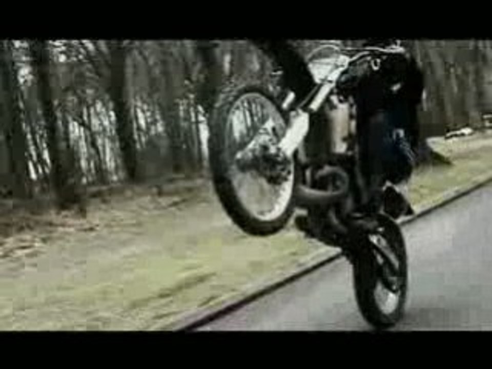 450 YZF / 250 CR