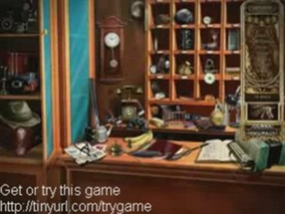 Haunted Hotel II Believe the Lies Game