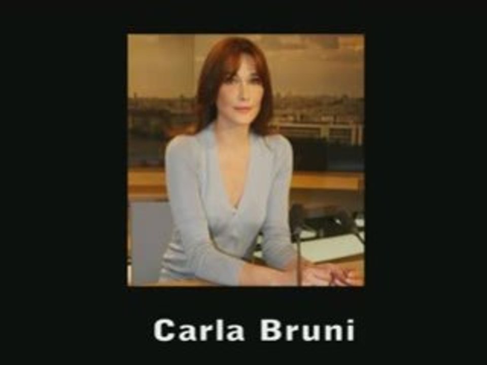 Carla bruni