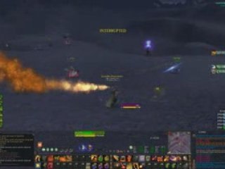 TT Random Fight 19/02/09 War Vent