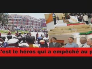 Pasteur Lala Rasendrahasina  = Traître -> Judas