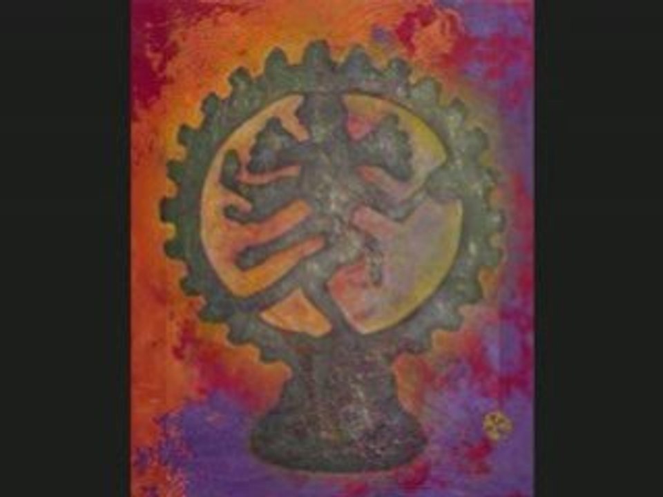 Reportage métier d'artiste-interview de Séverine Bourguignon