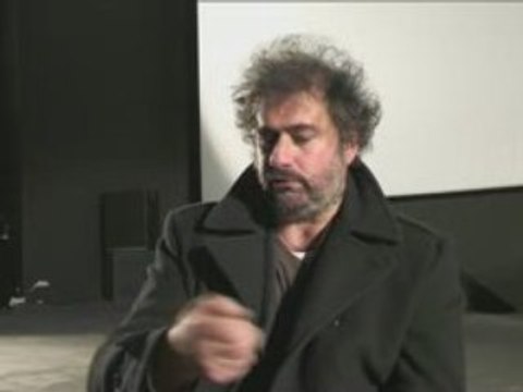 La Question des Chevaliers / Gustave kervern au Lux