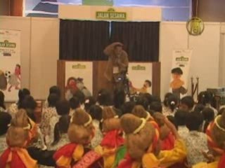 A New Concept in Teaching for Preparing for Disaster