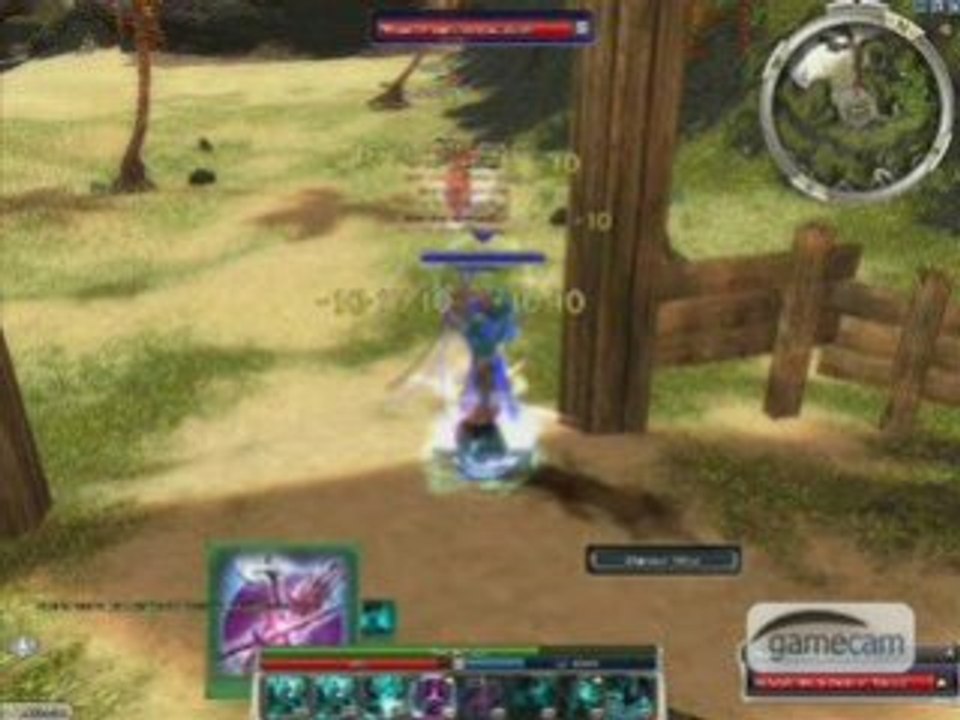 Zaishen Farm RT ENV