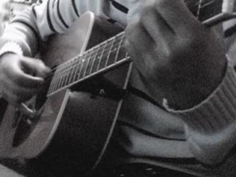Xavier Rudd - My Missing (Cover)