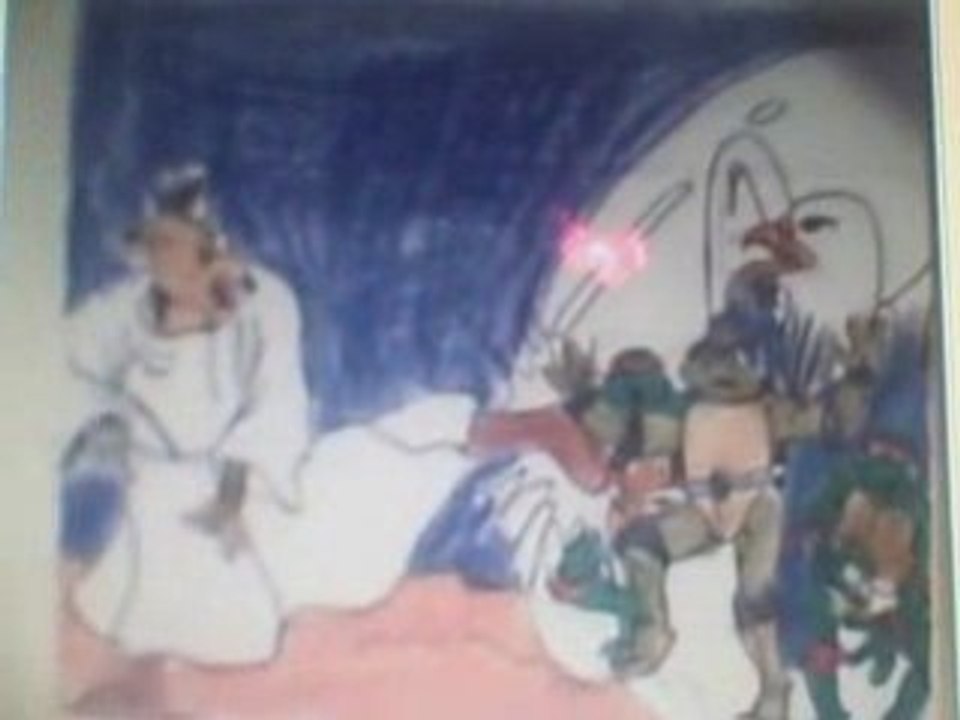 TMNT-Inside The Bubble~by Smalltown Poets