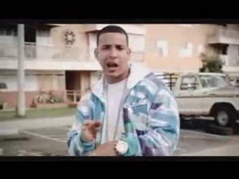 Daddy Yankee-Somos de calle