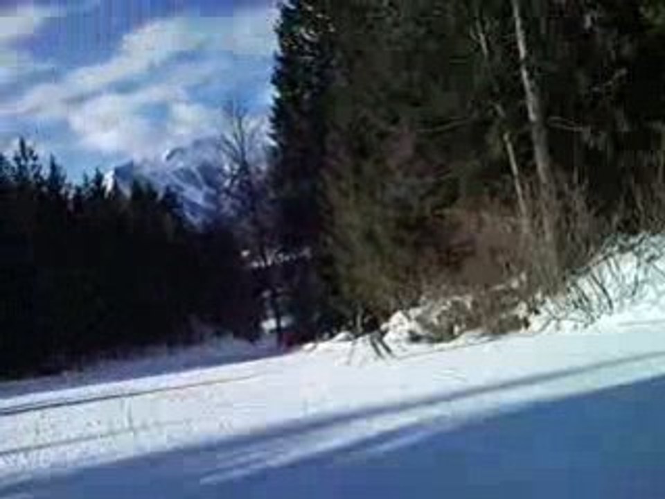 Ski Lavaronne