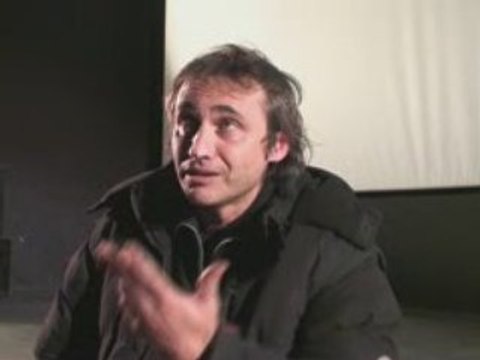 La Question des Chevaliers / Eric Martin au Lux