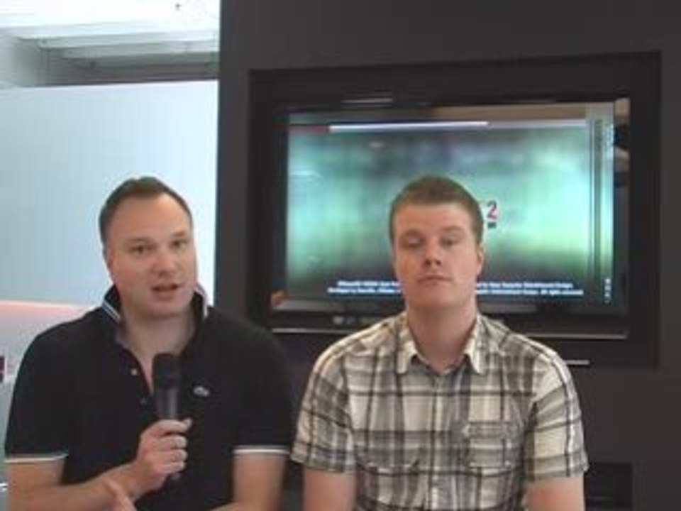 Update #13: Games Edition - Killzone 2 interview