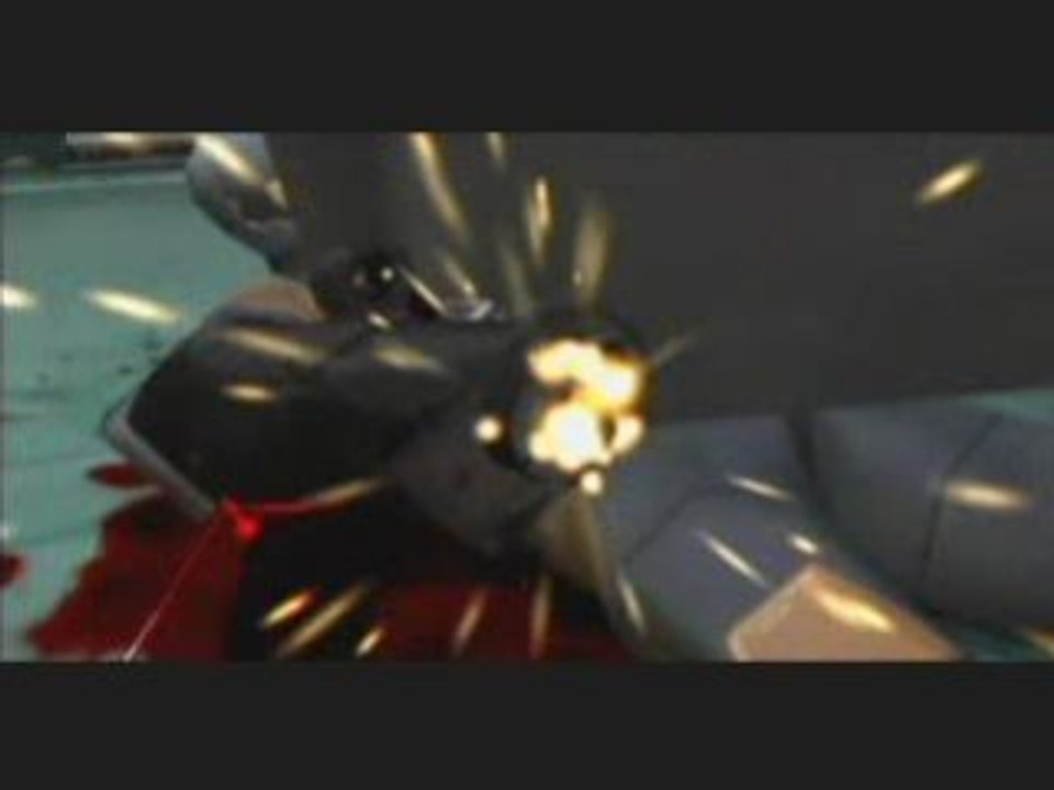 Metal gear solid AMV