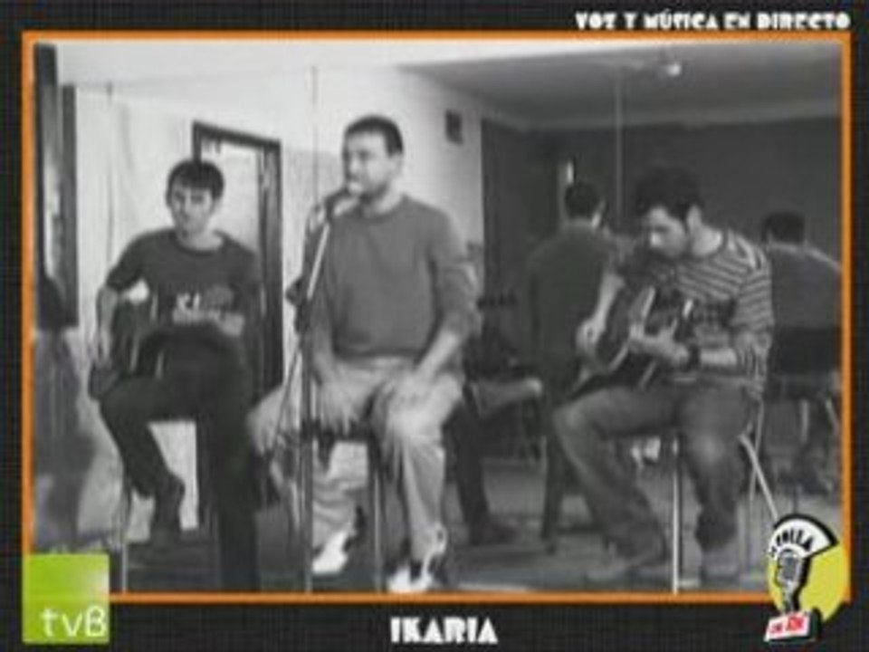 Ikaria_actuacion I