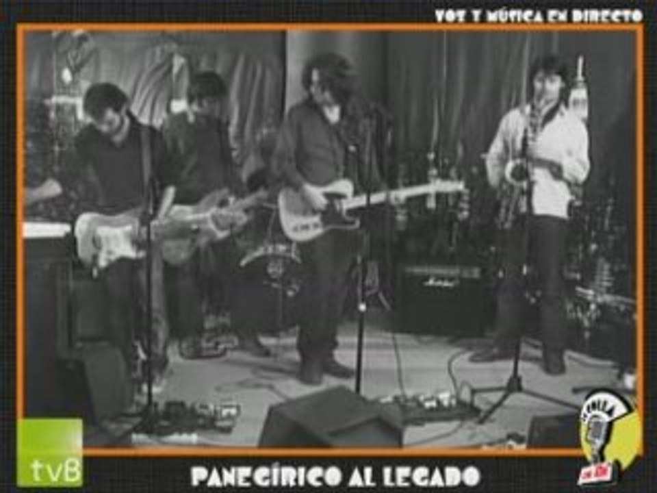 Panegírico Al Legado_actuacion I