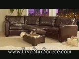 Leather Sectional Sofa