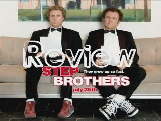 Step Brothers Review