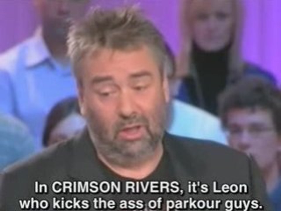 MOZINOR - EUROPA CORP - THE BESSON FORMULA (ENG SUB)