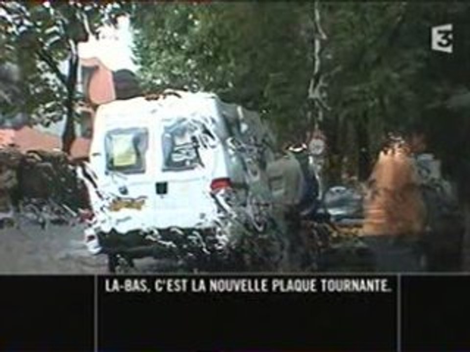 Pieces à conviction - Anatomie d'une cité de non droit 2.7