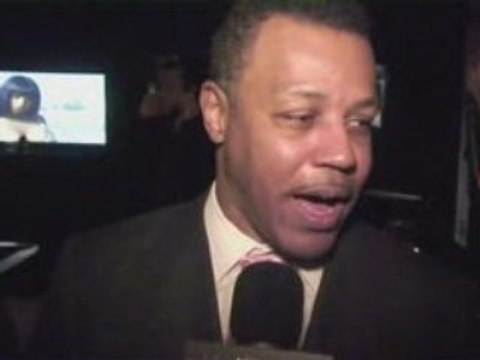 Reggie Calloway * Vincent Calloway * Calloway Brothers