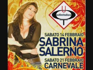 SABRINA SALERNO @ OUTLIMITS 14.02.2009
