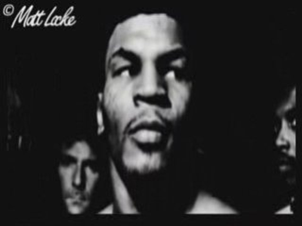 A Force Called Tyson