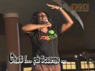 MEETING LKP EN MARTINIQUE le 17fev09