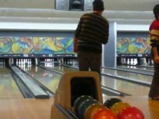 Bowling Strike