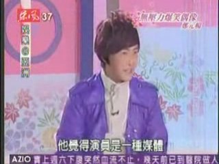 Joe on Patty Hou show 2Feb2009 part1